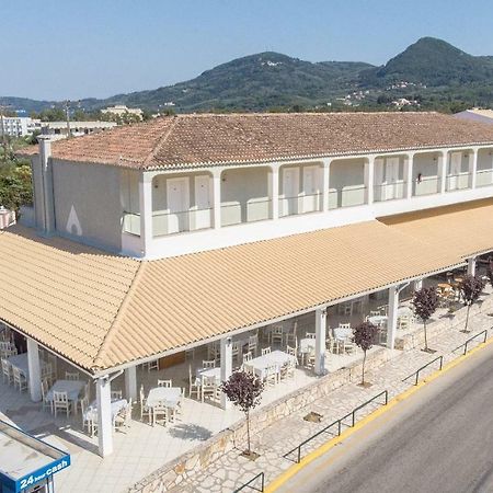 Hotel Alkionis モライティカ エクステリア 写真