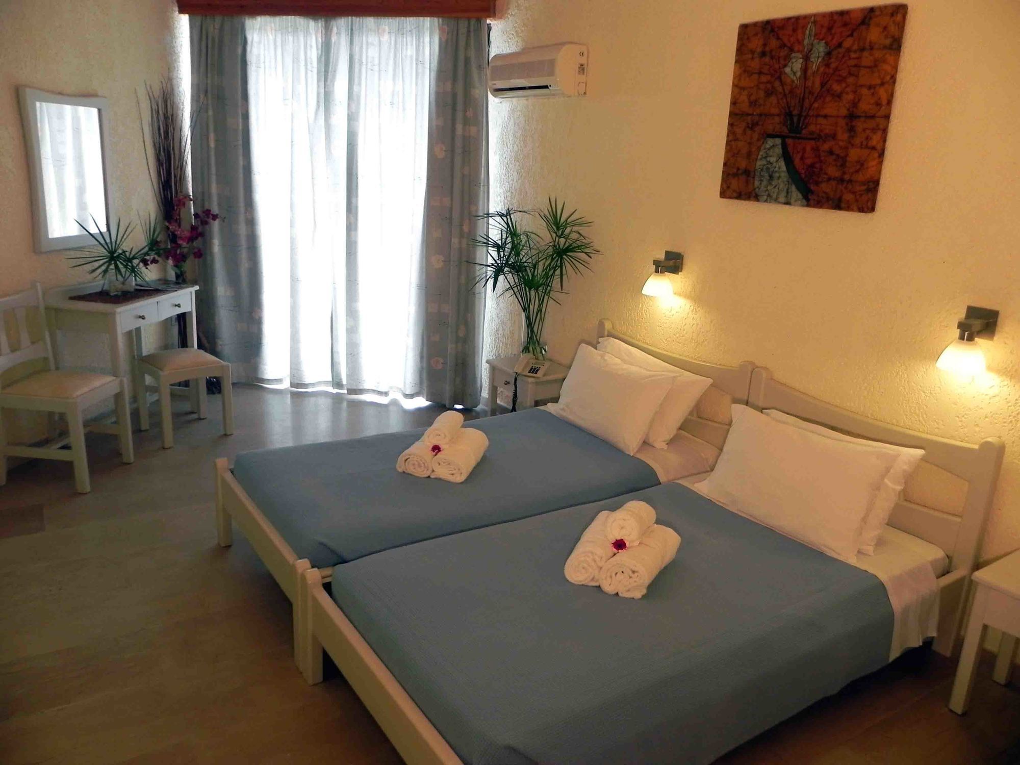 Hotel Alkionis モライティカ エクステリア 写真