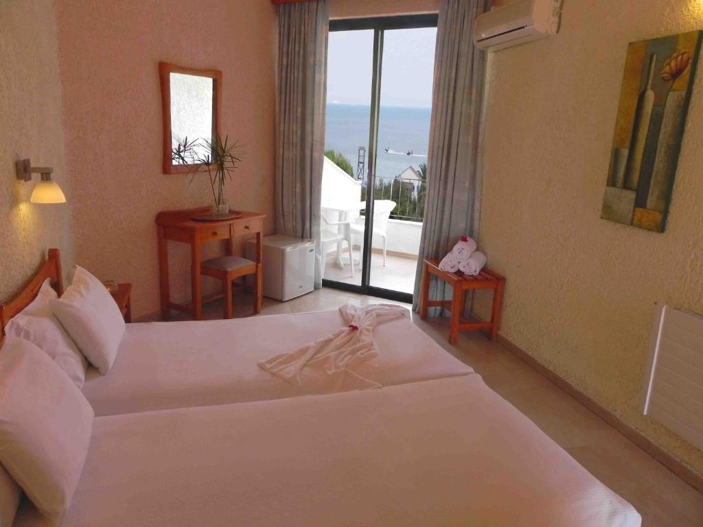 Hotel Alkionis モライティカ 部屋 写真