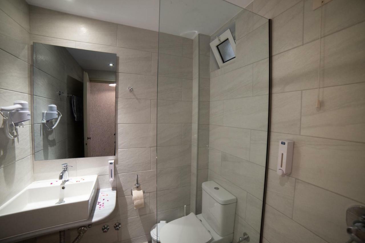 Hotel Alkionis モライティカ エクステリア 写真