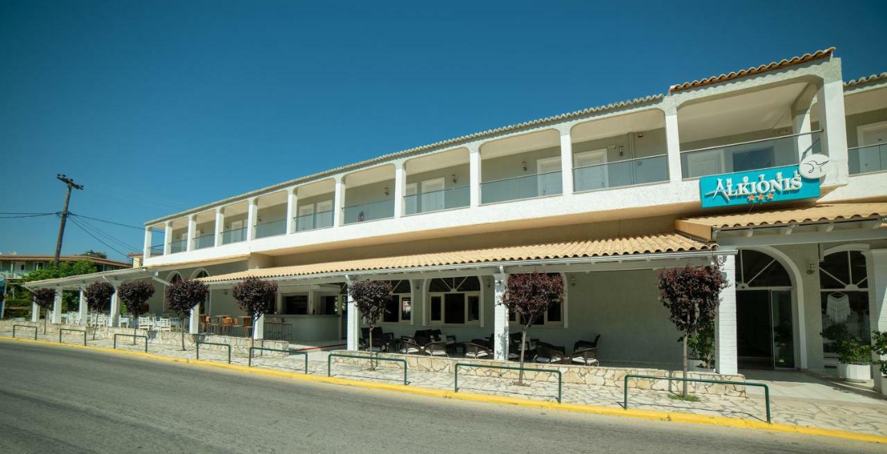 Hotel Alkionis モライティカ エクステリア 写真
