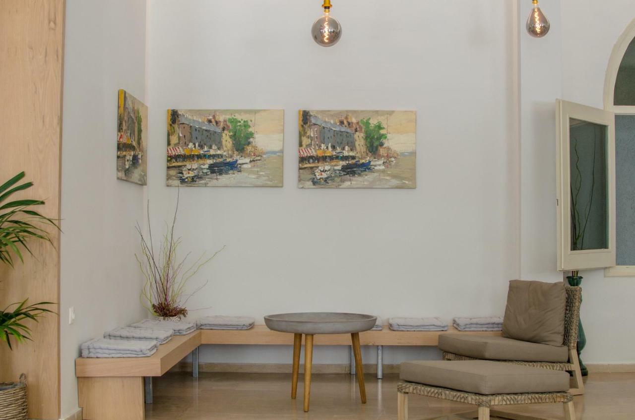 Hotel Alkionis モライティカ エクステリア 写真
