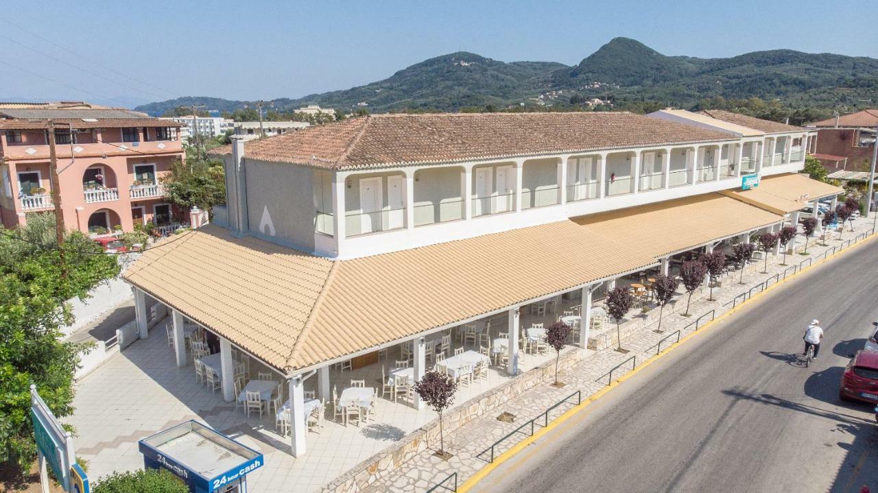 Hotel Alkionis モライティカ エクステリア 写真
